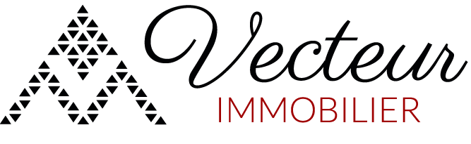 Logo Vecteur Immobilier