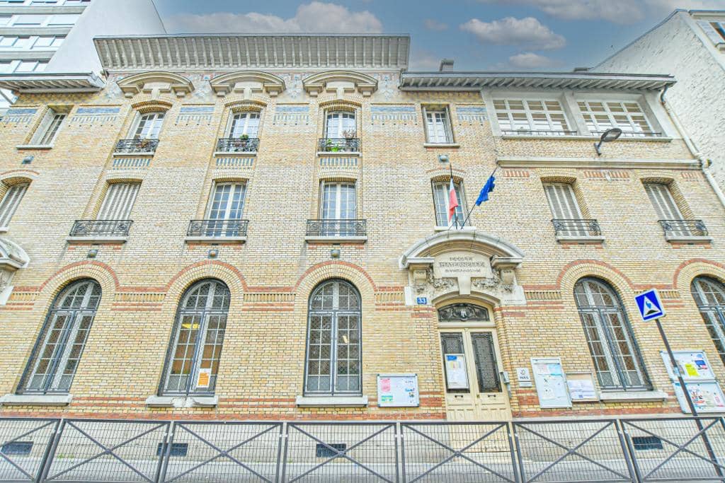 École Paris 15