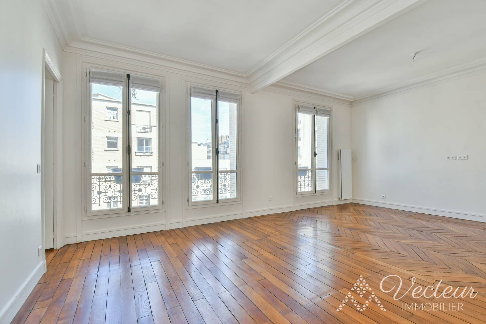 Location appartement Paris 15 - 3 pièces 60 m2