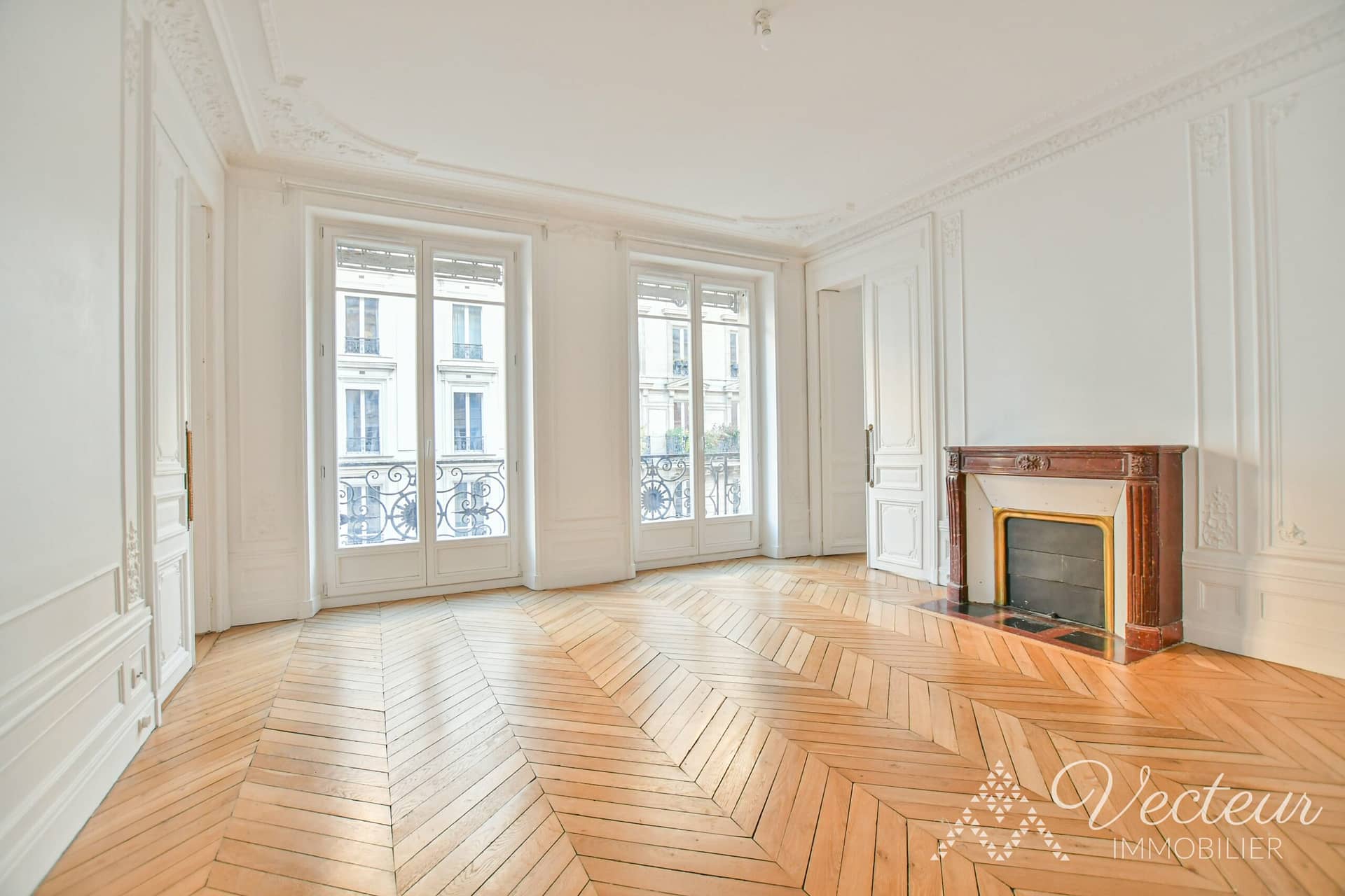 Location appartement Paris 10 République | 4 Pièces 96 m2