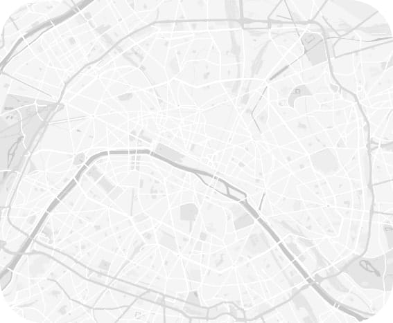 Carte Paris