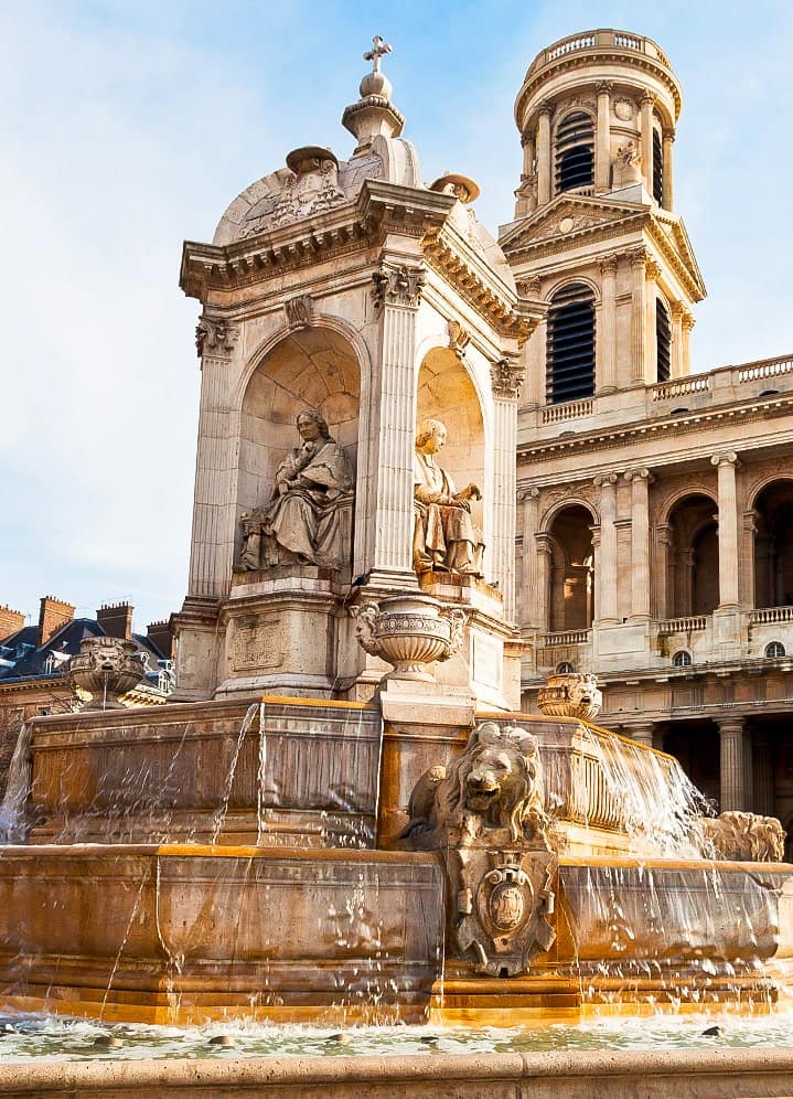 Paris 6 estimation
