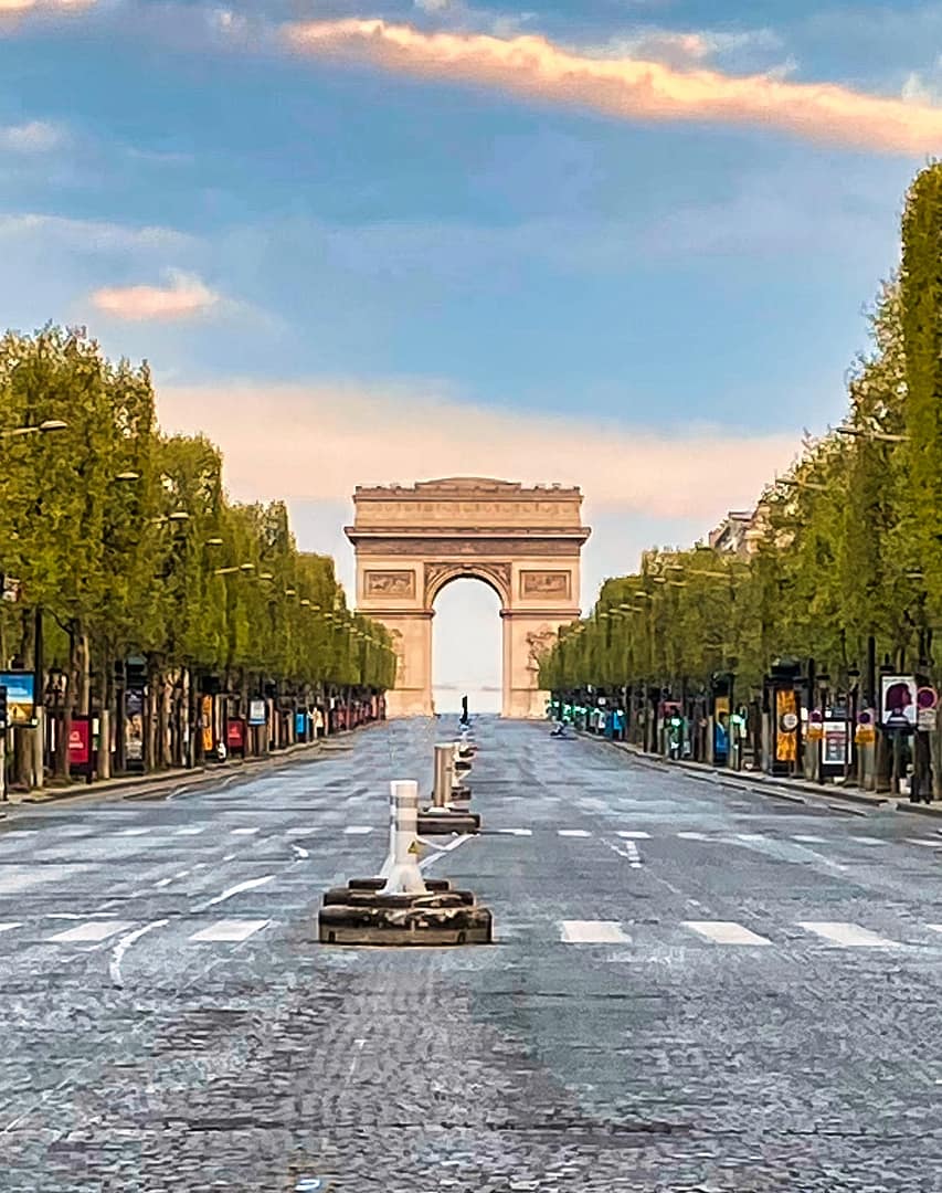 Estimation Paris 8